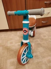 IMBABY-Bicicleta de equilibrio para bebé, patinete infantil, cochecito de bebé para niños de 1 a 6 años