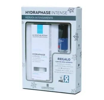 

Hydraphase Intense Light Texture, 50 ml. + Nail lacquer Gift! -La Roche Posay