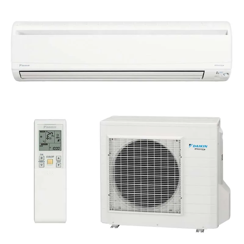 Кондиционер DAIKIN FTXS60G/RXS60L - Цвет: Белый