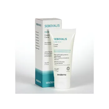 

Joyburch.com Sebovalis Face Cream 50 ml