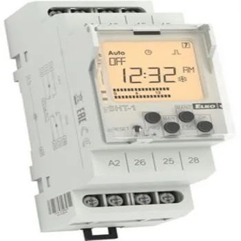 

Sht-1 \ 2 programmable time relay (digital timer), dual channel