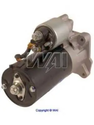 Starter 2.5Kw  Fiat Ducato 2.8JTD/2.3JTD 02 WAIglobal 33223N | Автомобили и мотоциклы