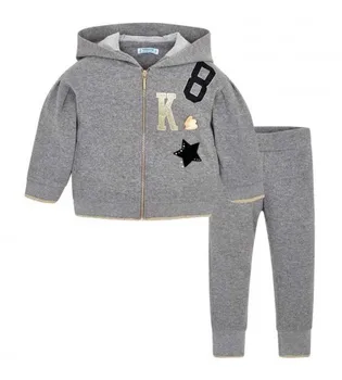 

Tracksuit applique girl Mayoral 3A-9A
