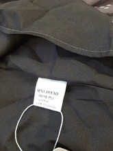 Women Summer Spring-Dress Vestidos A-Line Long-Sleeve Dot Print Midi Chiffon S.FLAVOR