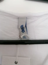 GustOmerD-Camiseta de manga corta para hombre, de algodón puro, ropa para parte superior masculina, con cuello en v, de calidad, ajustada y casual