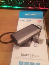 Ethernet-Adapter Lan-Network-Card Laptop Windows10 RJ45 Vention PC for 8/8.1/7-xp Mac