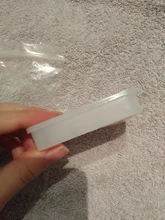 Moldes de silicona para pendientes, molde de cubos de resina epoxi UV, bolas, molde de fundición para hacer joyas, collar, pulsera, herramienta