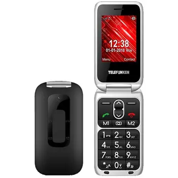 

Telefunken TM 240 Cosi Black