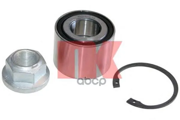 Подшипник Задней Ступицы Ком Кт Nk 765004 Nk арт. 765004