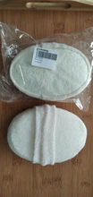 Massage-Brush Sponge-Scrubber Bath-Ball Shower Natural-Loofah-Sponge Body-Pot Healthy