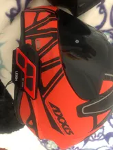 LEXIN-Intercomunicador con bluetooth 5,0 para casco, auriculares resistentes al agua de 1200m para 2 conductores de 6 colores, modelo LEXIN ET COM, 1 unidad