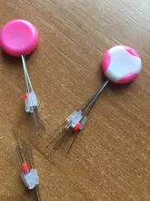 Tapón de pesca flotador, Gel de sílice transparente, tapón de goma blanco, línea de peces, grano ovalado espacial resistente, 5 grupos, 40 Uds., 7 + 1