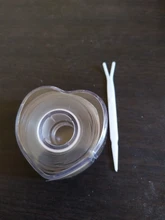 Cinta adhesiva para párpados grandes, doble pliegue, autoadhesiva, pegatinas para párpados, S/L, maquillaje, herramienta Invisible, color Beige claro, 600 unids/caja