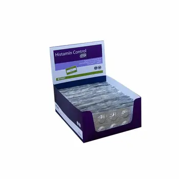 

HISTAMIN CONTROL 60 tablets bottle new FORMULA