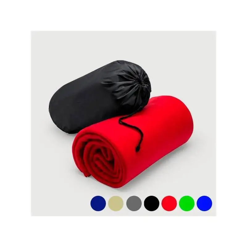 Флисовое одеяло с Чехол(120x150 см) 145213