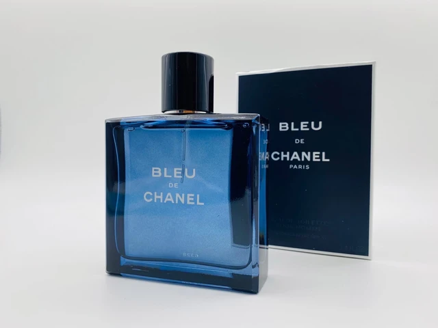 Eau de Toilette Spray Bleu de Chanel Chanel for men 100 ml - AliExpress