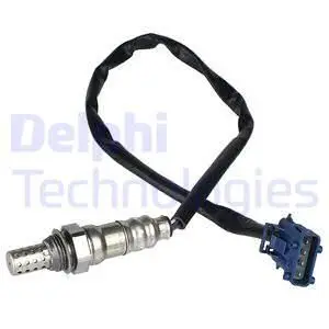 Лямбда-зонд Citroen C3/Saxo/Xsara, Peugeot 206/307 1.6 16V 00 DE