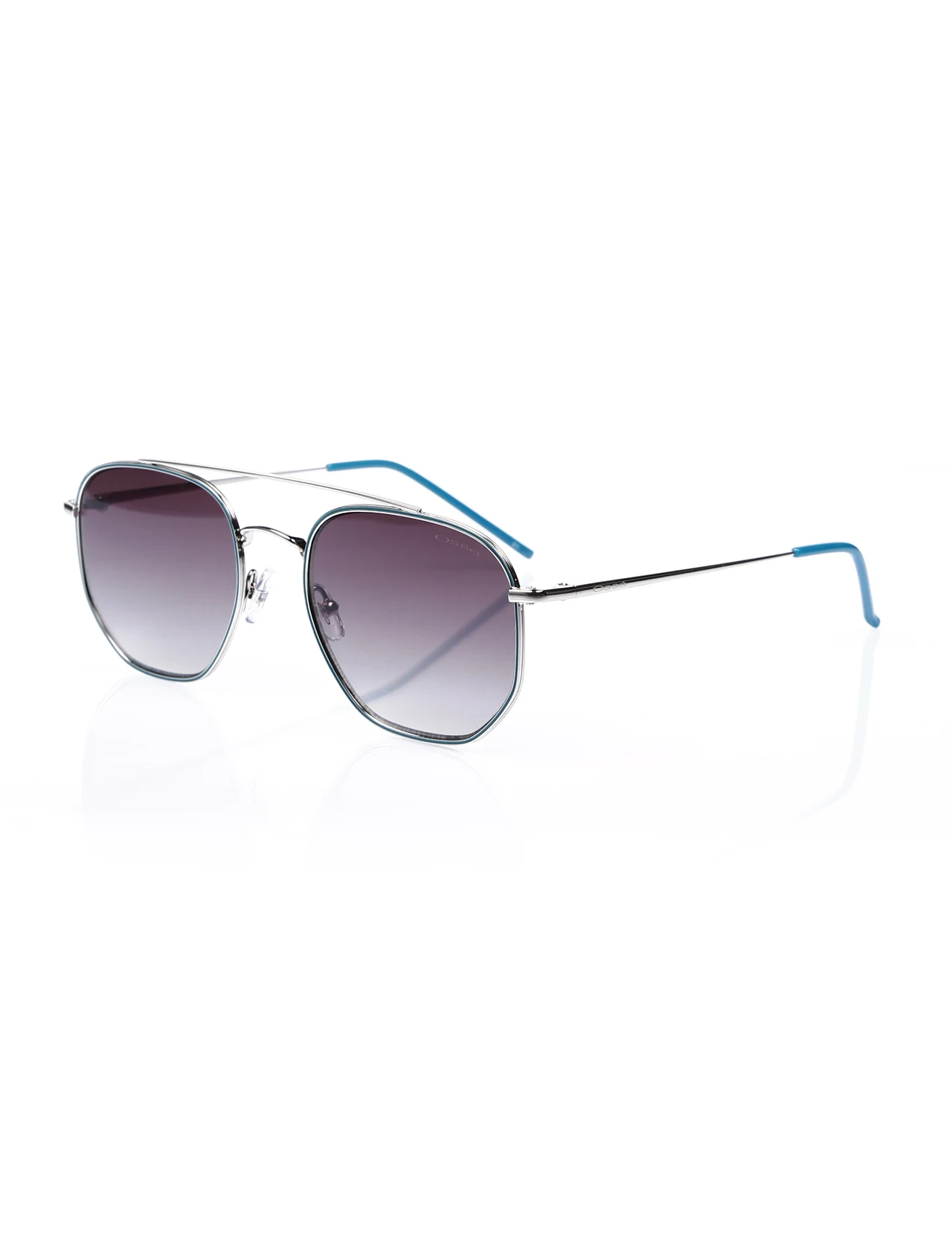

Unisex sunglasses os 2941 03 metal silver organic square square 54-20-143 osse
