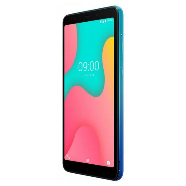 Смартфон WIKO MOBILE Y60 5,4" четырехъядерный 1 ГБ ОЗУ 16 Гб