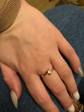 Austríaco cúbico Zirconia de compromiso/anillos para boda para las mujeres oro Color de rosa de la marca de moda de la joyería para las mujeres DWR239