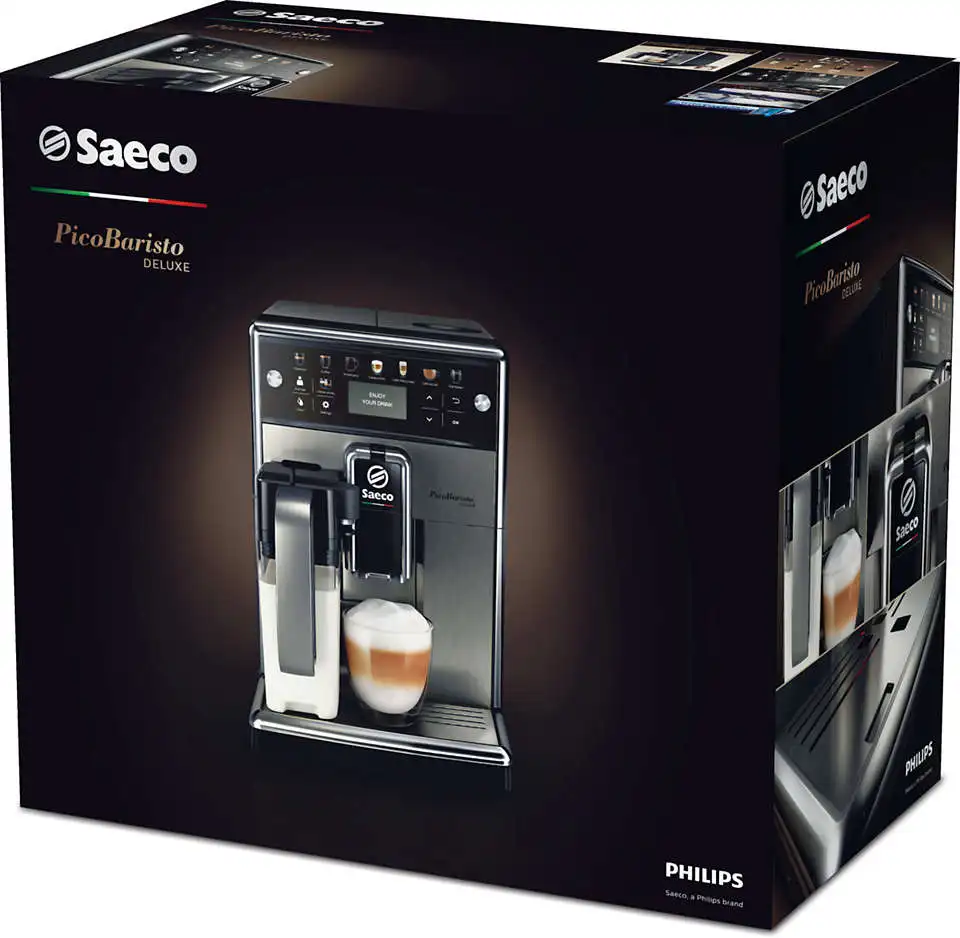 Mesin Kopi Otomatis Saeco Sm5573/10 
