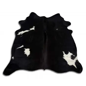 

Zerimar carpet cowhide natural 150x160 cm