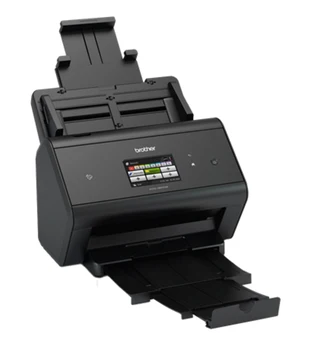 

ADS-3600W scanner 600x600 DPI Scanner with automatic document feeder (ADF) A3 Black