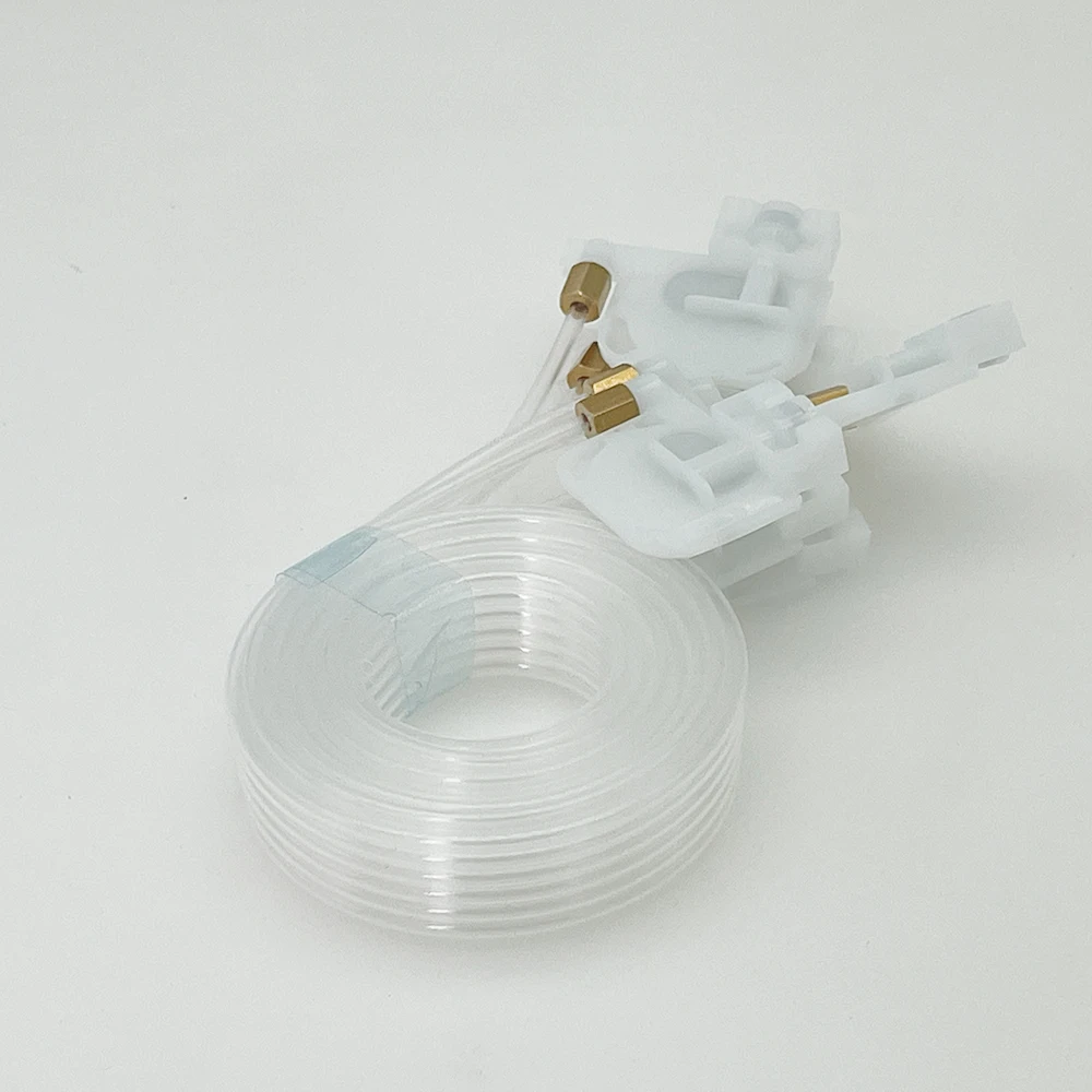 120cm 6-color Ink Damper With Pipeline For A3 A4 DTG Printer DTF Printer Ink Tube For Epson L805 L801 L1800 R1390