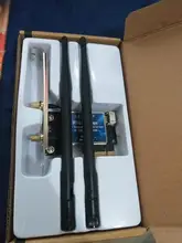 Wifi-Adapter Wi-Fi-Card PCI Dual-Band Bluetooth EDUP Express-802.11ax AX200 2974mbps