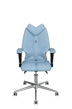 

Chair office KULIK SYSTEM KIDS Light Blue for children and teenagers Computer Эргономичное 5 zones control spine