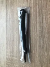 Afeitadora Manual profesional de borde recto, maquinilla de afeitar afilada de acero inoxidable, afeitadora plegable con cuchilla, herramienta de afeitar recta