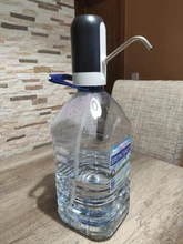 HiPiCok-dispensador de agua eléctrico automático, bomba de botella de agua con interruptor automático, con carga USB