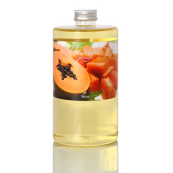 

Milk Bath Papaya, 700 ml.