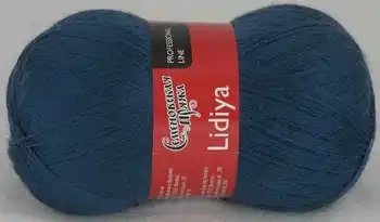 

Yarn semenovskaya Lydia PSH, 10 pieces per pack