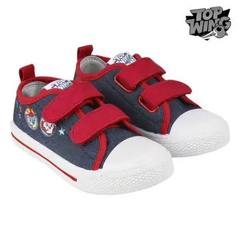 

Children’s Casual Trainers Top Wing