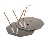 SMH Commercial Hongkong Eggs Bubble Waffle Machine Resistor SET
