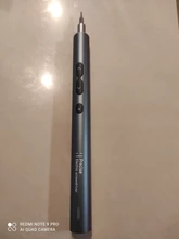Juego de destornilladores eléctricos de precisión 28 en 1, para teléfono y portátil, destornillador multifuncional magnético con batería de litio de luz LED