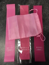 Bandas de resistencia fuertes para entrenamiento, para fitness, ejercicio, gimnasio, pilates, deporte, goma de fitness, mini bandas de crossfit, equipo de entrenamiento