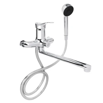 

Fresso eco 553-065, bath mixer (long izliv, ceramic cartridge diameter 35mm)