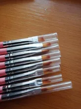 8 unid/set bricolaje cepillo de uñas brocha de pintura de uñas varias formas diseños de uñas dibujar líneas flores patrones manicura pluma arte del clavo de la herramienta