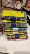 O-Rings Washer Rubber NBR Nitrile Assortment-Kit-Set Box Thickness-1.5/2/2.5-/..