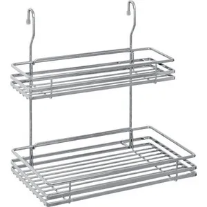 

Shelf two-tier multi-dimensional nadoba Bozena (701119)