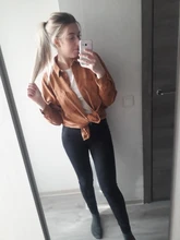 KPYTOMOA-blusas holgadas asimétricas de manga larga para mujer, camisas de pana con bolsillos de gran tamaño a la moda, Tops Chic para mujer 2020