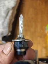 Bombilla de Xenón HID, 2 uds, OEM, 35W, 12V, D1S, D2S, D2R, D3S, D4S, D4R, Bombilla HID, 4300K, 5000K