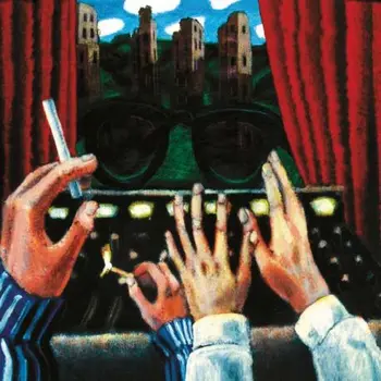 

CROWDED HOUSE - AFTERGLOW - VINILO [LP]