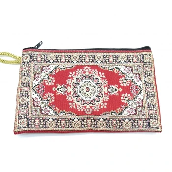 

Wallet purse Turkish Kerdemehell 15x10 cm with zipper