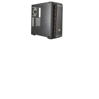 

Cooler Master MasterBox MB511 Midi-Tower black, red