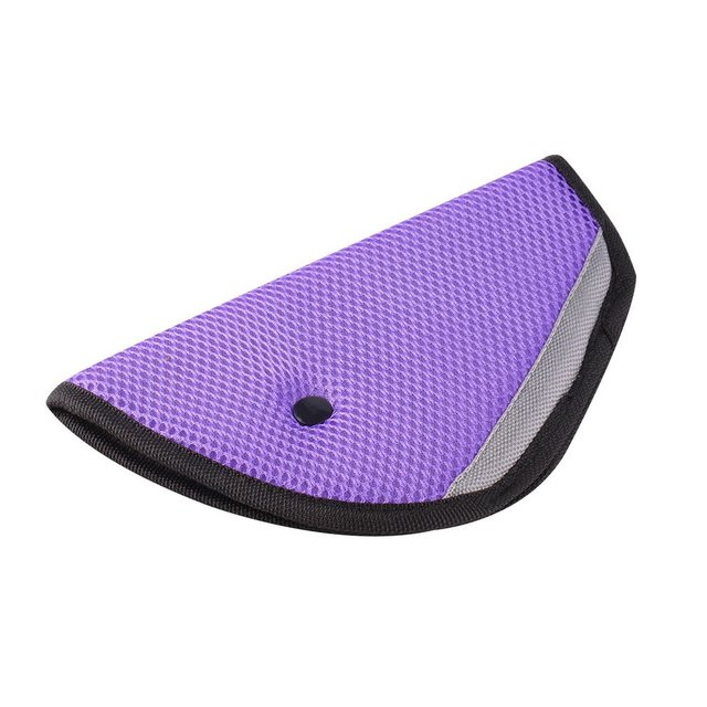 Car Safe Fit Seat Belt Adjuster Baby Safety Triangle Sturdy Device Protection Positioner Carriages Intimate Accessories