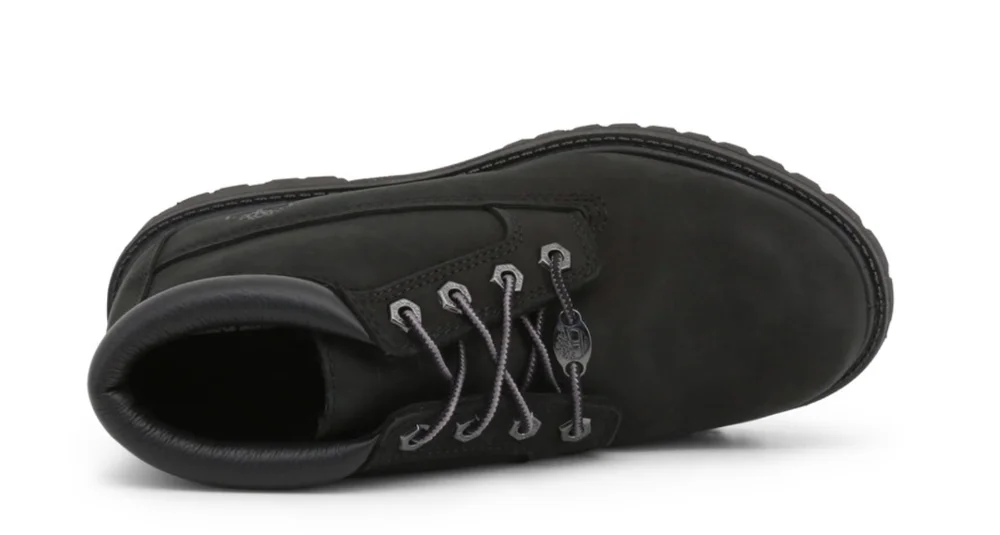Timberland-AF-NELLIE-DBLE женская обувь черного цвета
