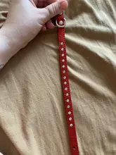 Puppy-Cat-Collars Rhinestone Dogs Small Bling Chihuahua Pug-Yorkshire Medium Adjustable